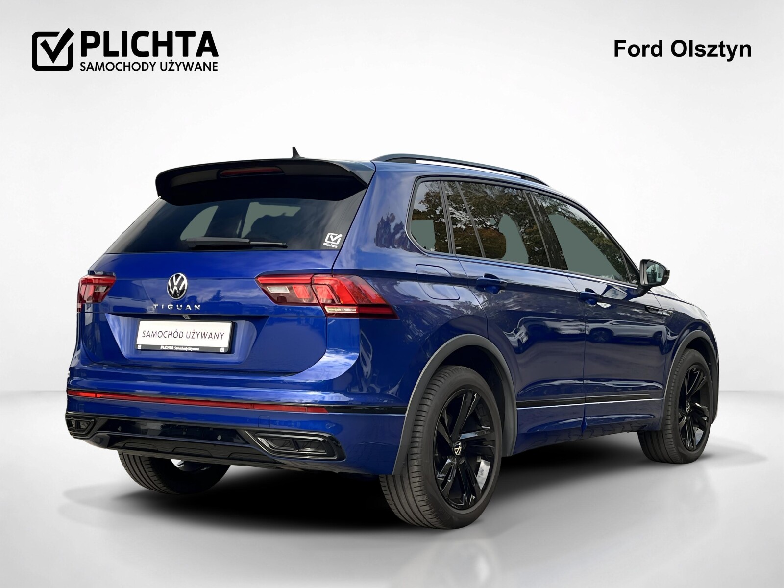 Volkswagen Tiguan - zdjęcie 5
