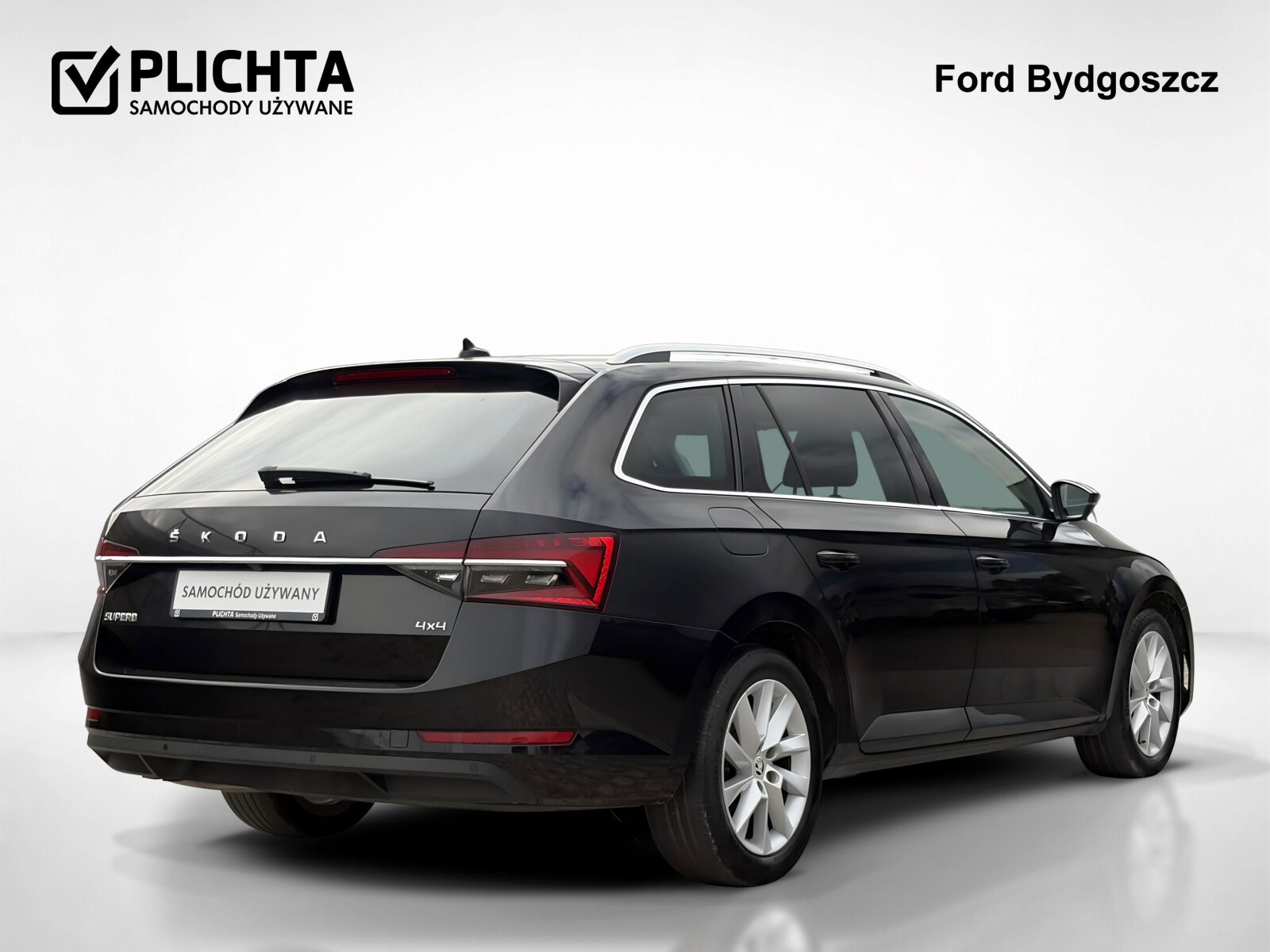 Škoda Superb Combi - zdjęcie 5
