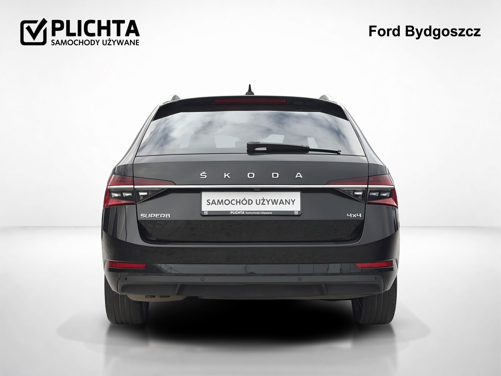 Škoda Superb Combi - zdjęcie 4