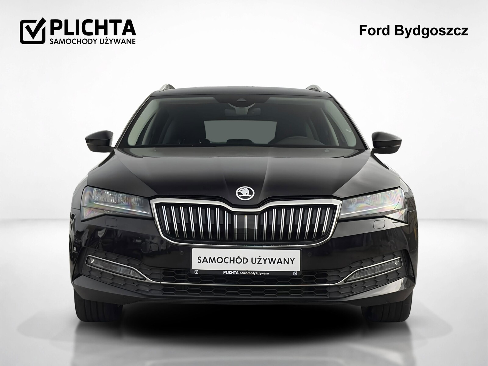 Škoda Superb Combi - zdjęcie 8