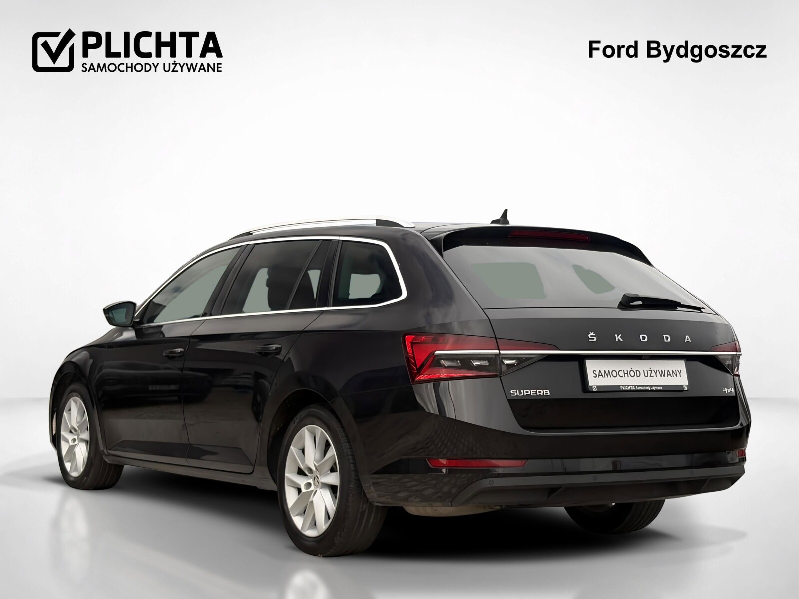 Škoda Superb Combi - zdjęcie 3