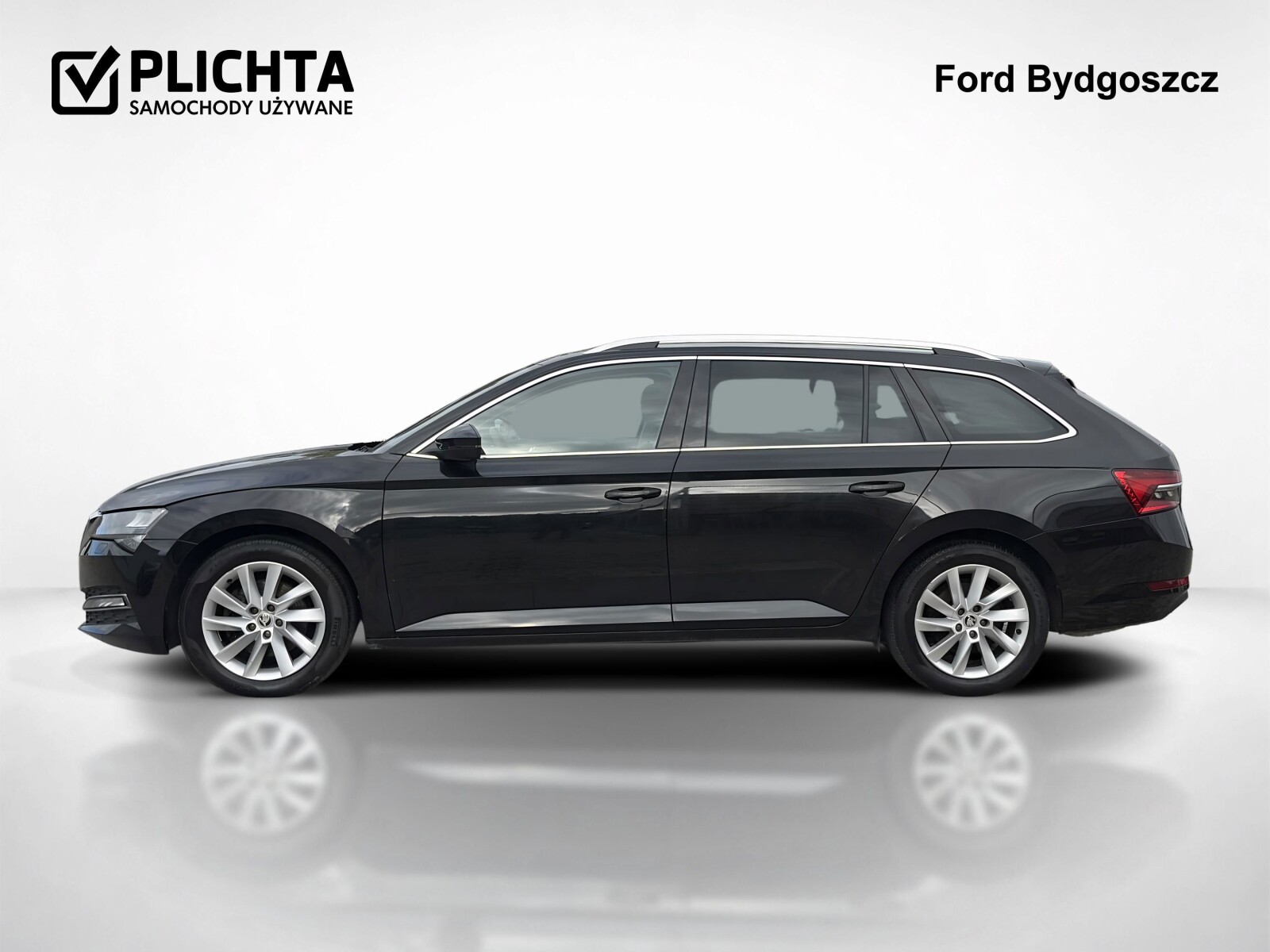Škoda Superb Combi - zdjęcie 2
