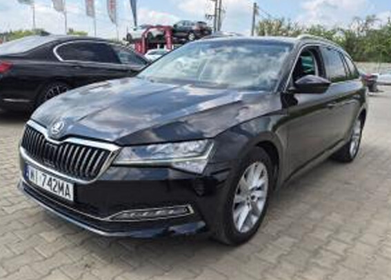 Škoda Superb Combi - zdjęcie 1