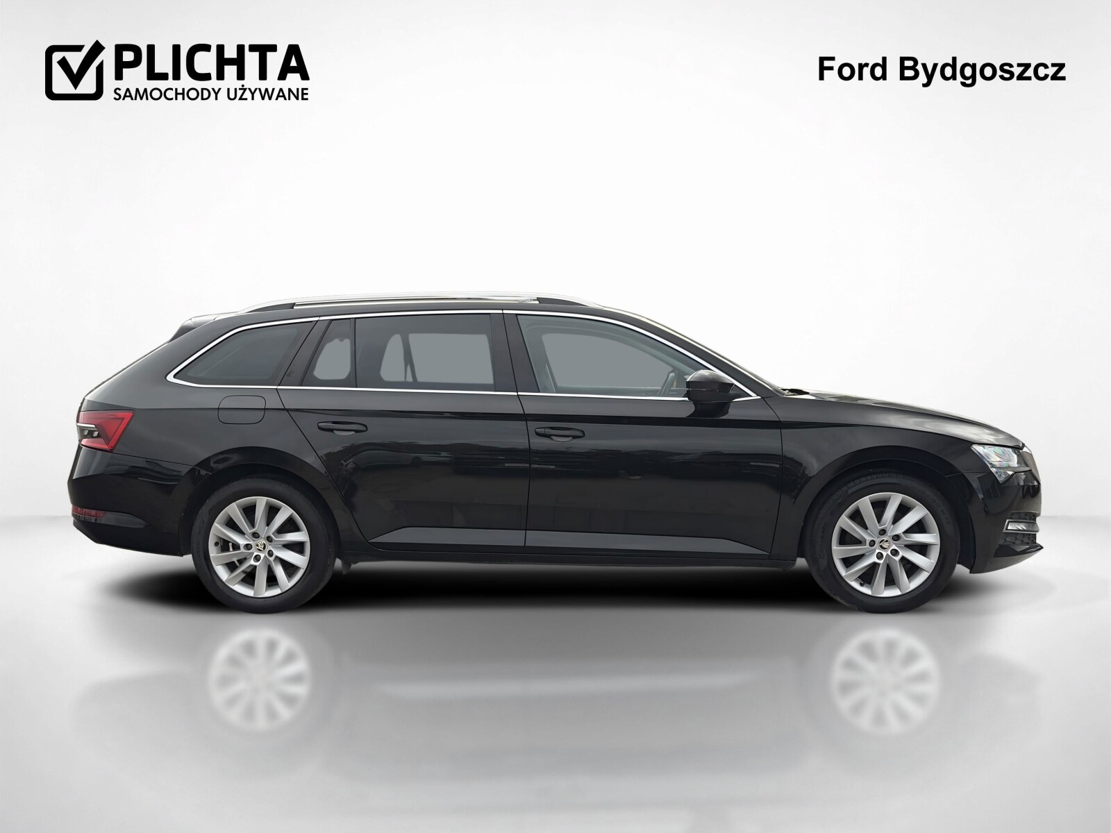 Škoda Superb Combi - zdjęcie 6