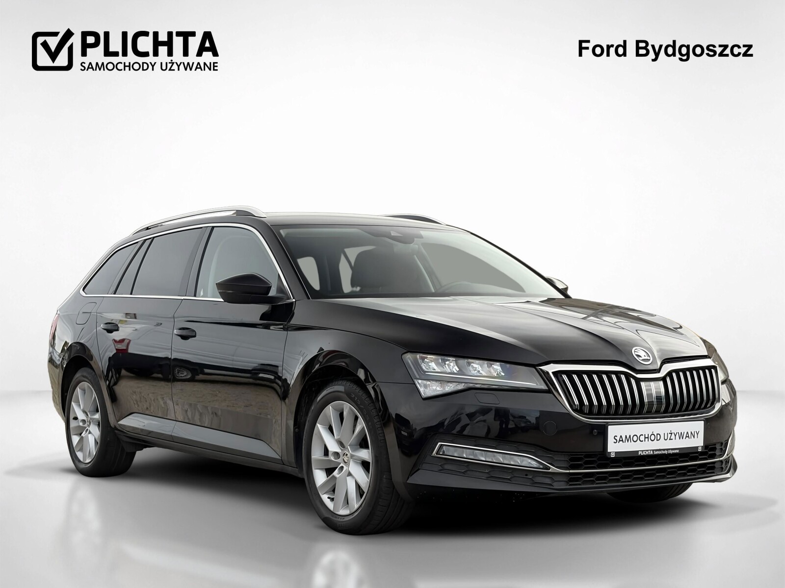 Škoda Superb Combi - zdjęcie 7