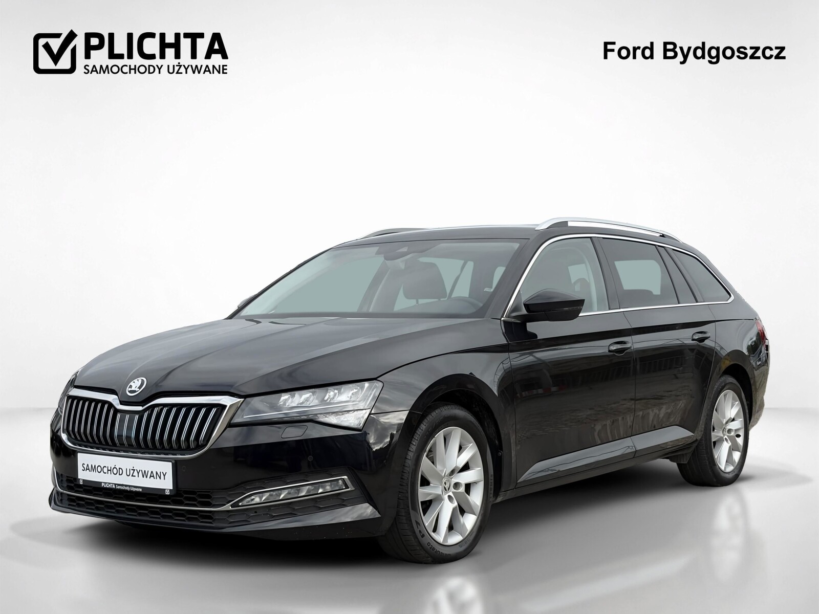 Škoda Superb Combi - zdjęcie 1