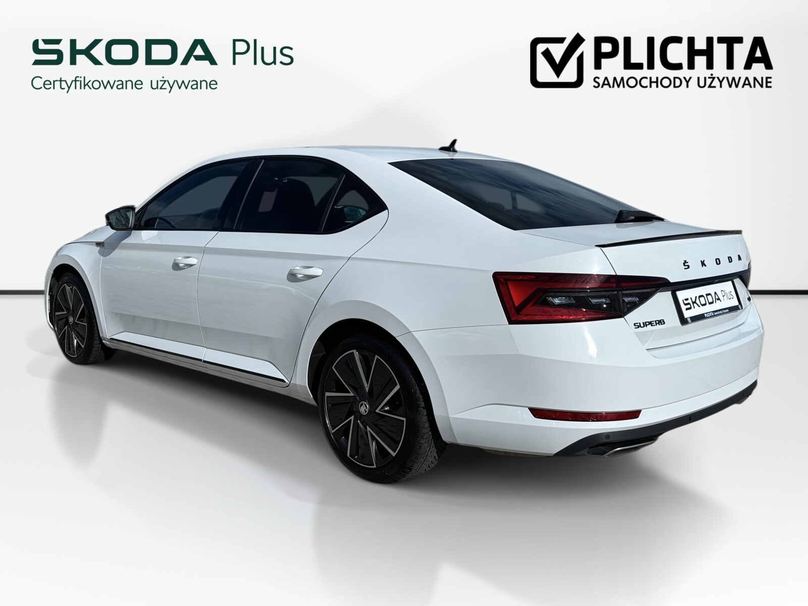 Škoda Superb - zdjęcie 7