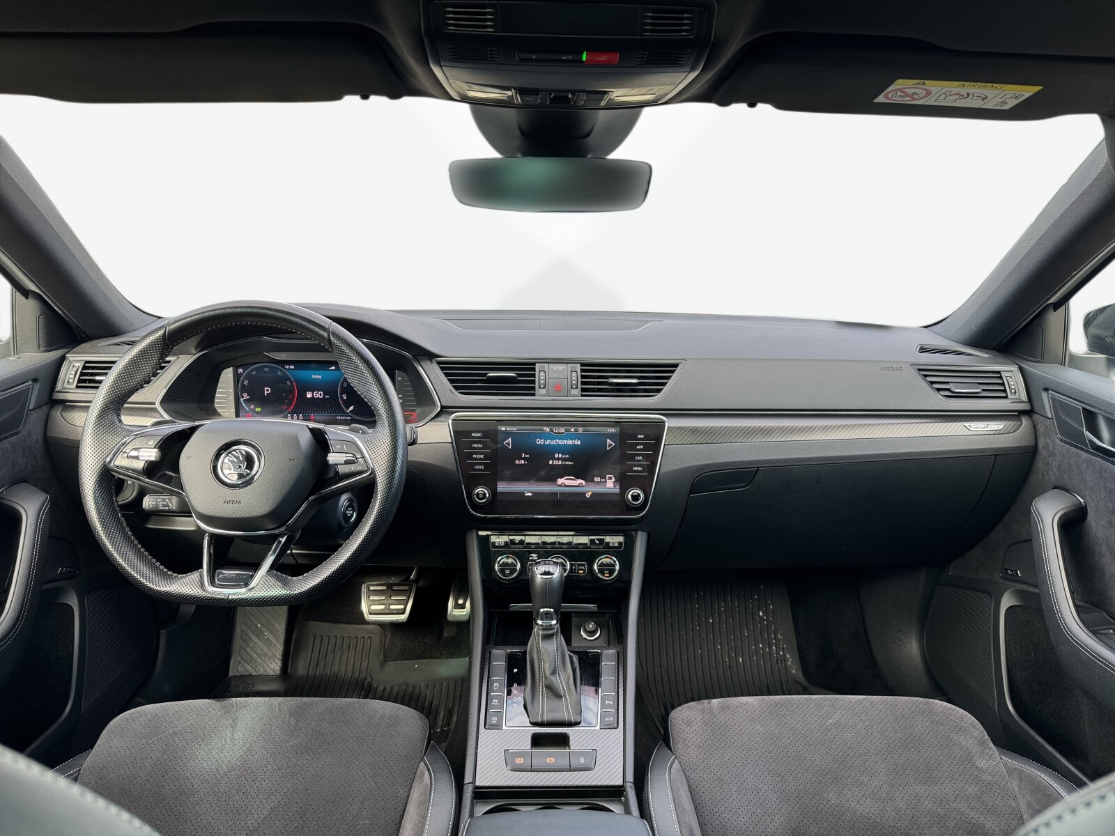 Škoda Superb - zdjęcie 10