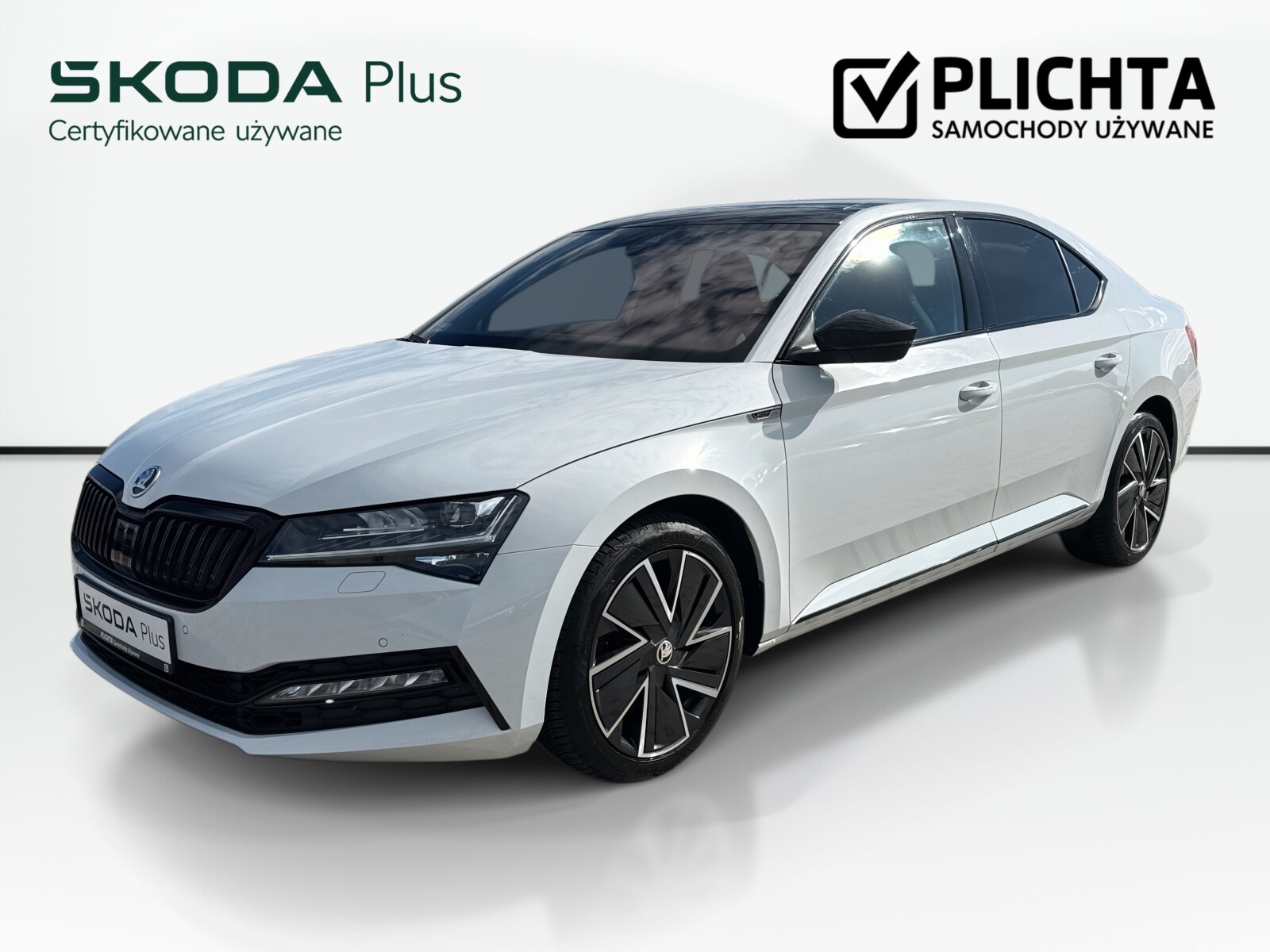 Škoda Superb - zdjęcie 1