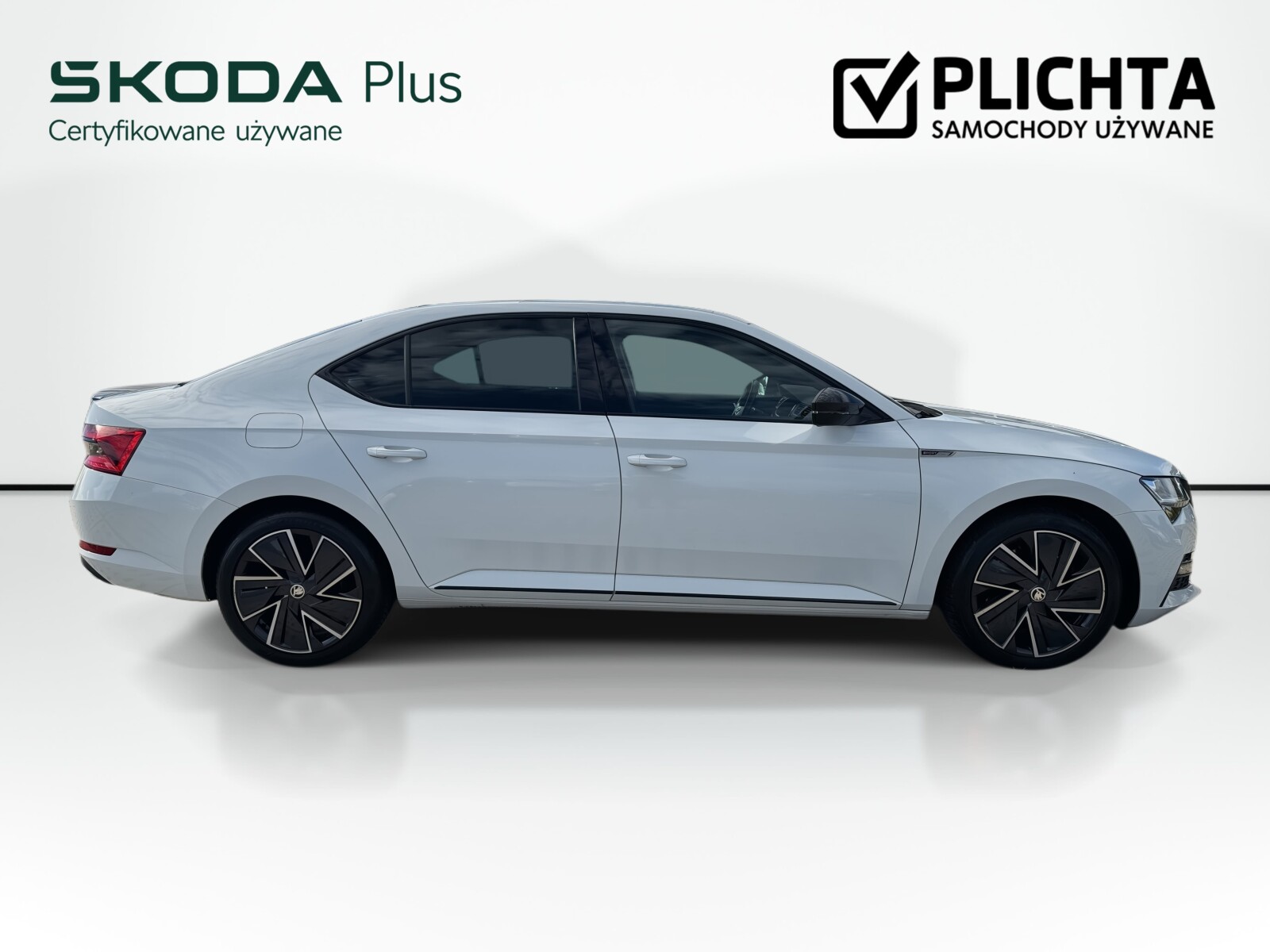 Škoda Superb - zdjęcie 4