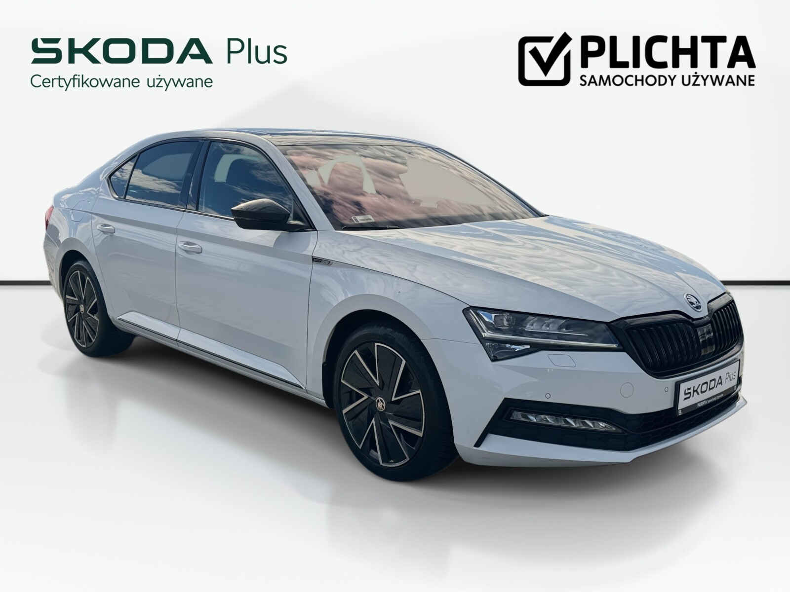 Škoda Superb - zdjęcie 3