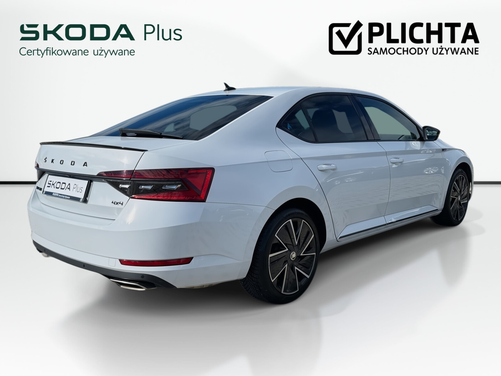 Škoda Superb - zdjęcie 5