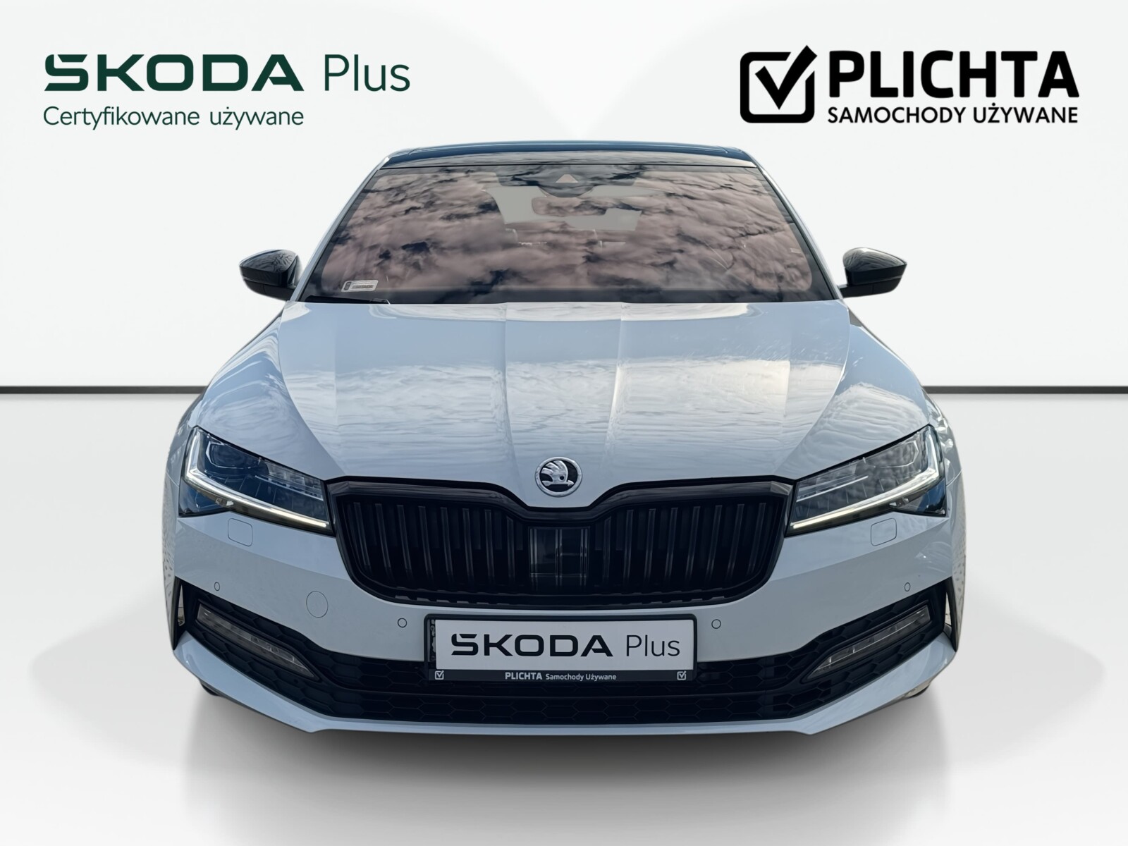 Škoda Superb - zdjęcie 2