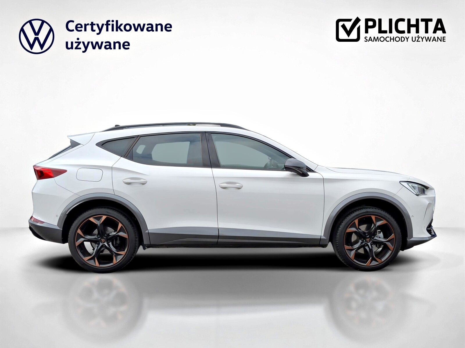 Cupra Formentor - zdjęcie 6