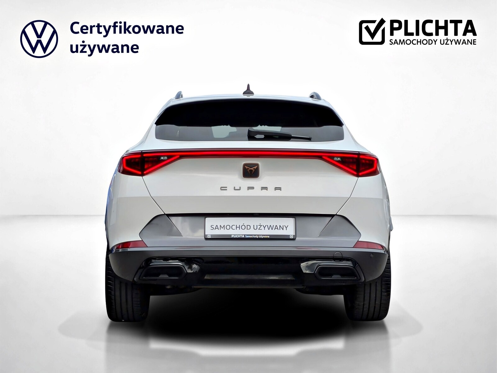 Cupra Formentor - zdjęcie 4