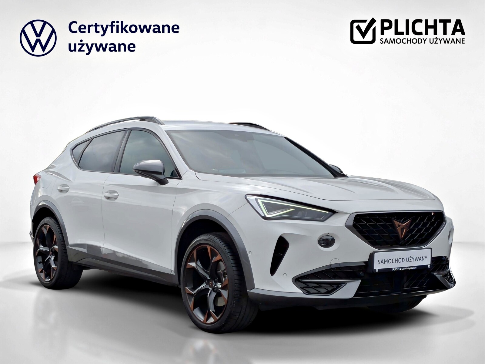 Cupra Formentor - zdjęcie 7