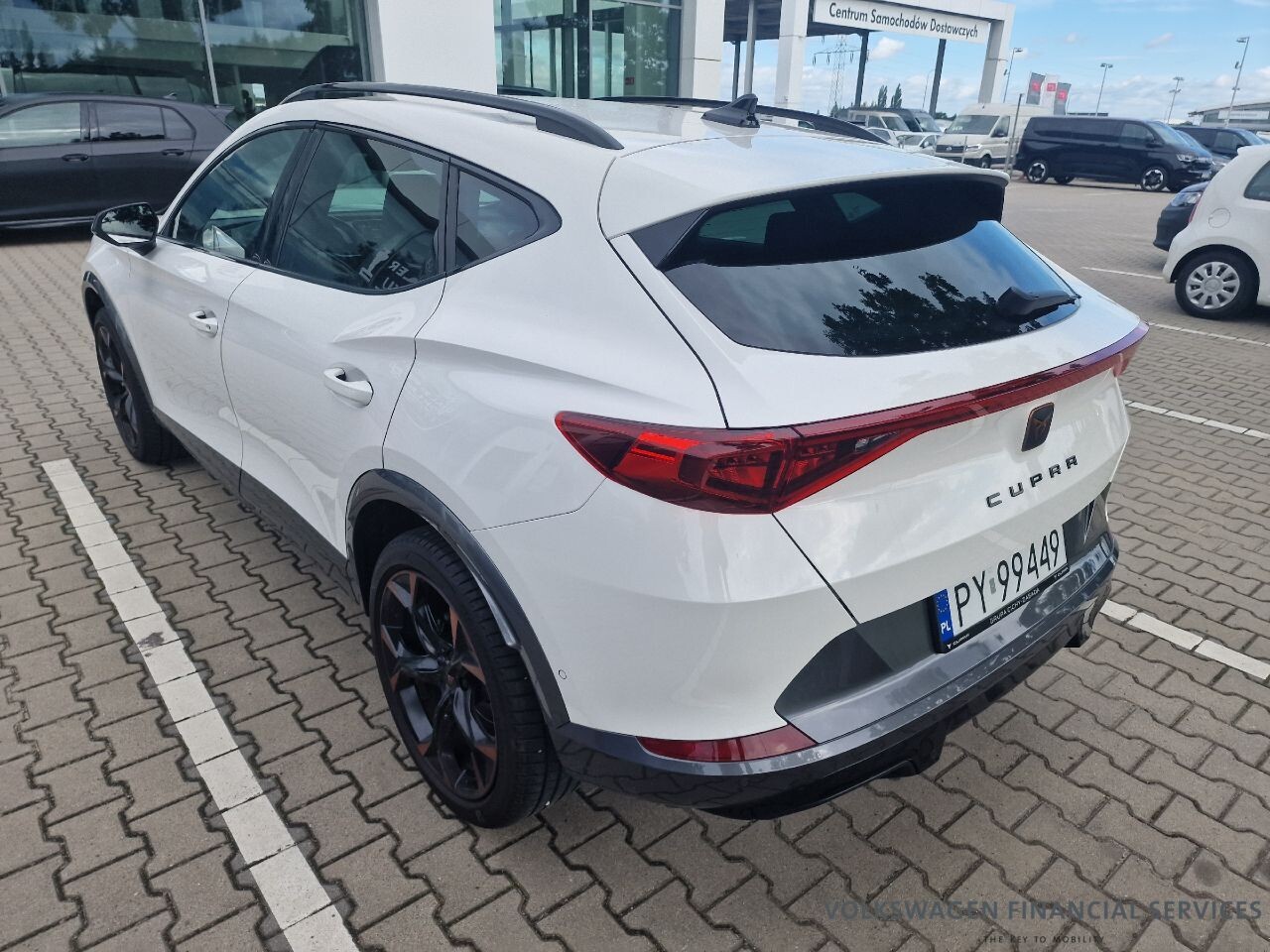 Cupra Formentor - zdjęcie 4