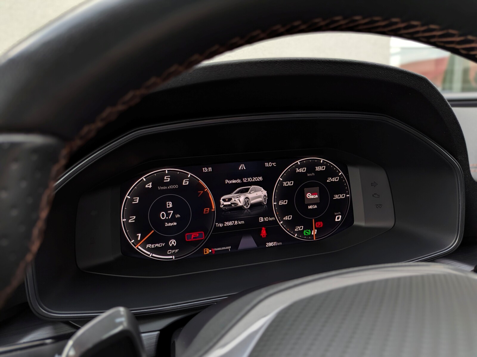Cupra Formentor - zdjęcie 19