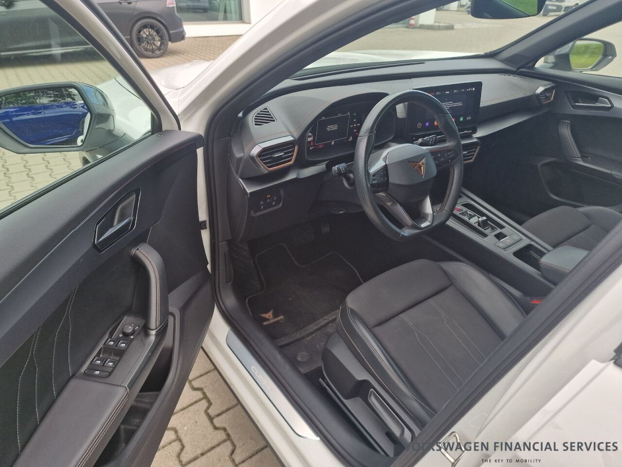 Cupra Formentor - zdjęcie 5