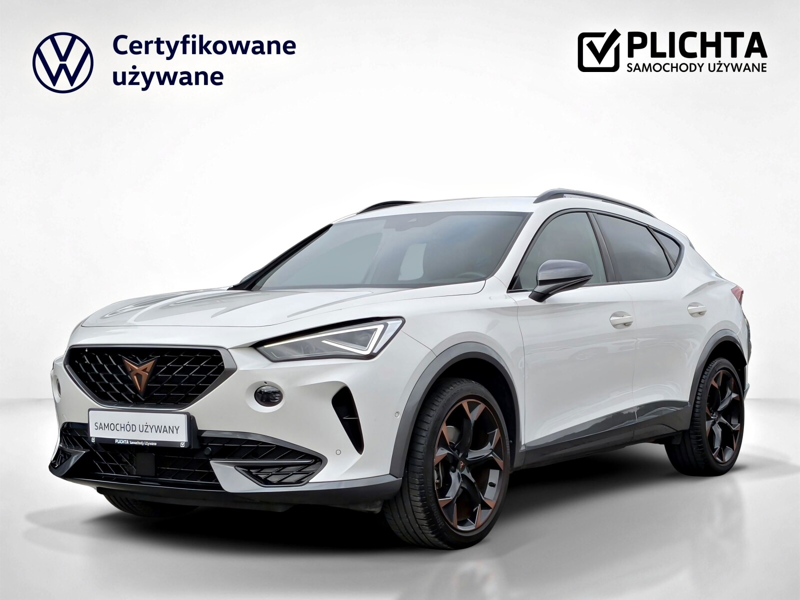 Cupra Formentor - zdjęcie 1