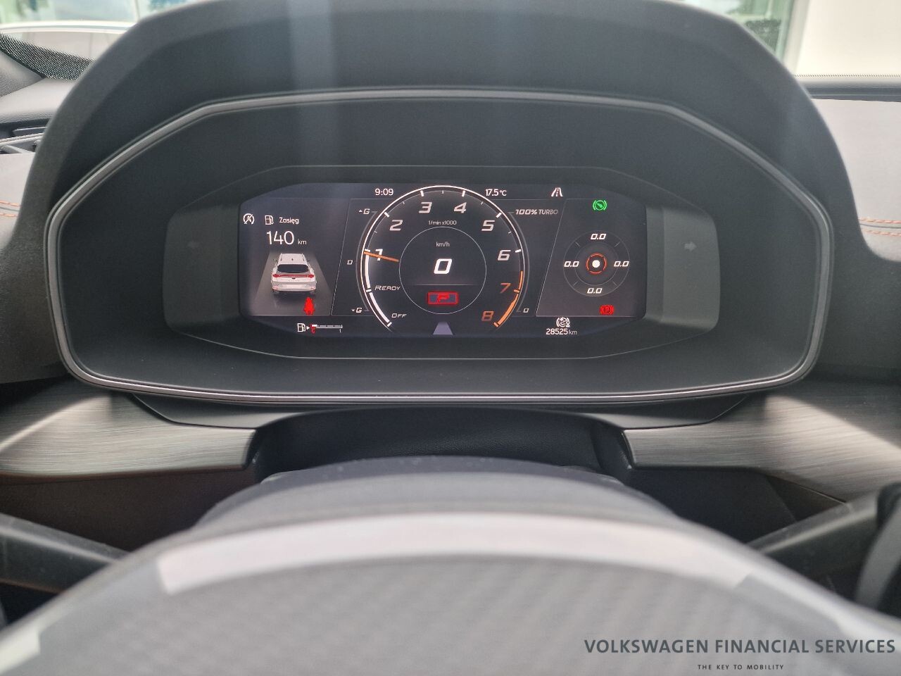 Cupra Formentor - zdjęcie 8