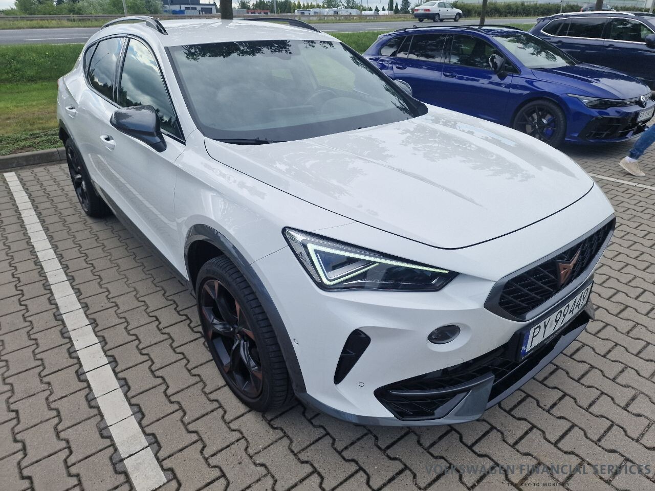 Cupra Formentor - zdjęcie 2