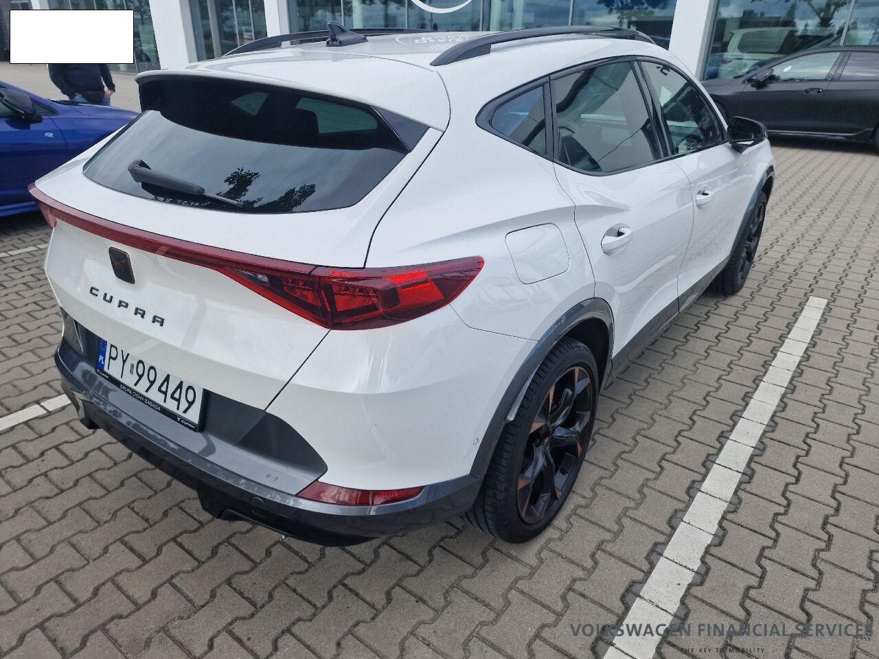 Cupra Formentor - zdjęcie 3