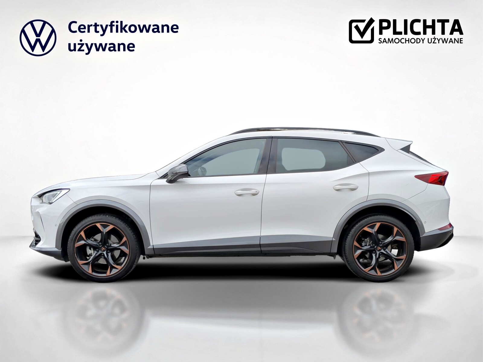 Cupra Formentor - zdjęcie 2