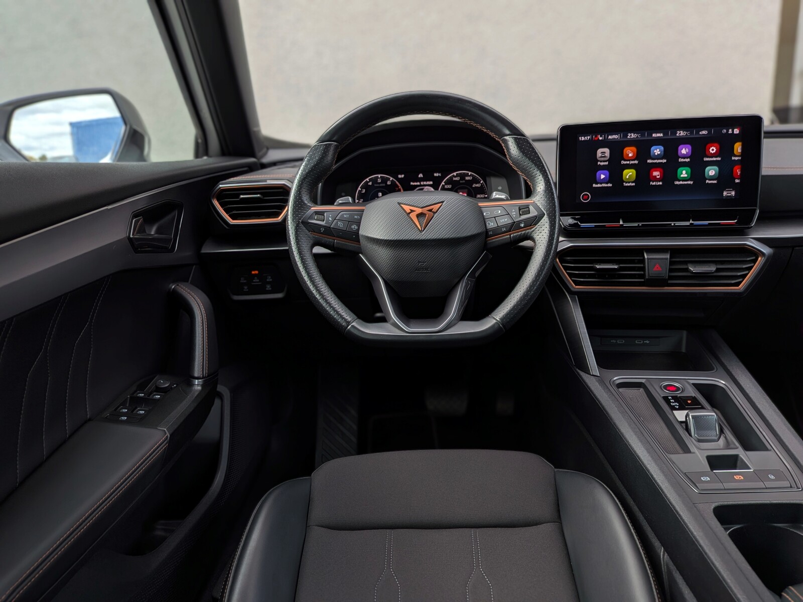 Cupra Formentor - zdjęcie 15