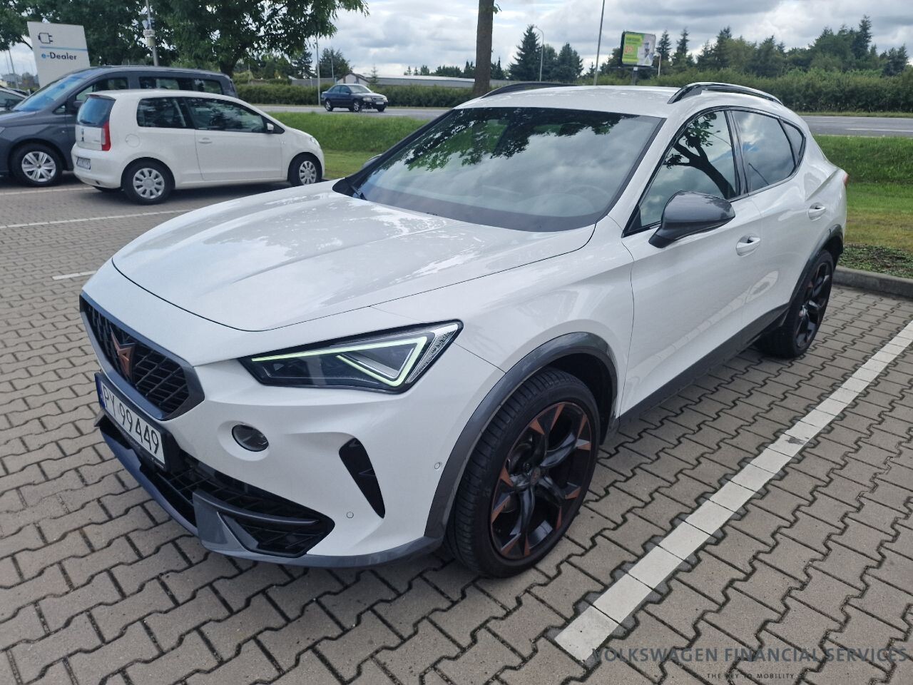 Cupra Formentor - zdjęcie 1
