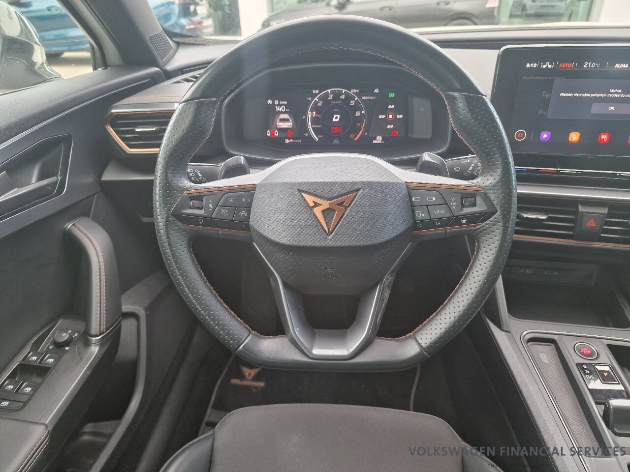 Cupra Formentor - zdjęcie 7