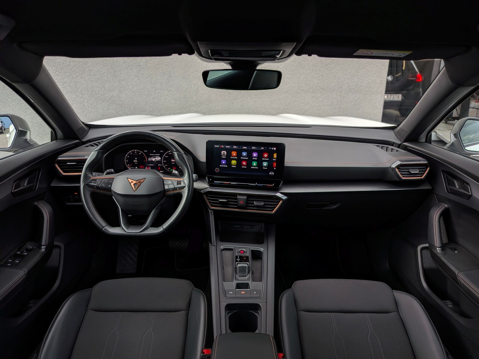 Cupra Formentor - zdjęcie 13