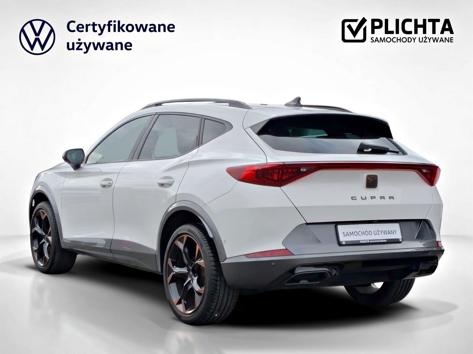 Cupra Formentor - zdjęcie 3