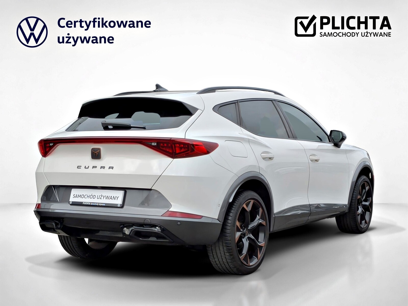 Cupra Formentor - zdjęcie 5