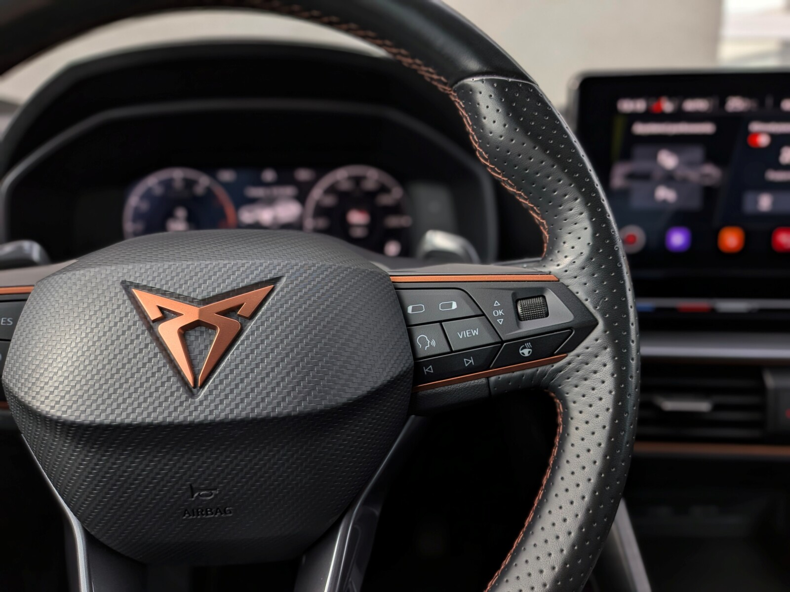 Cupra Formentor - zdjęcie 18
