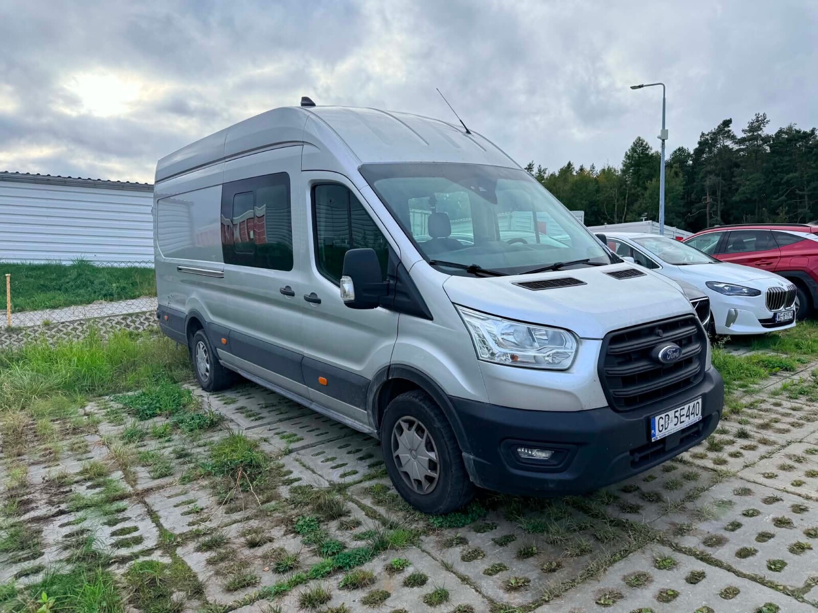 Ford Transit - zdjęcie 2