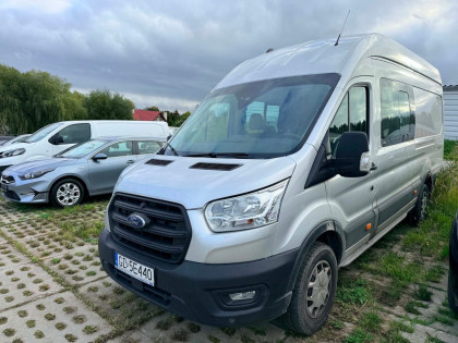 używany Ford Transit salon Ford Plichta Gdańsk