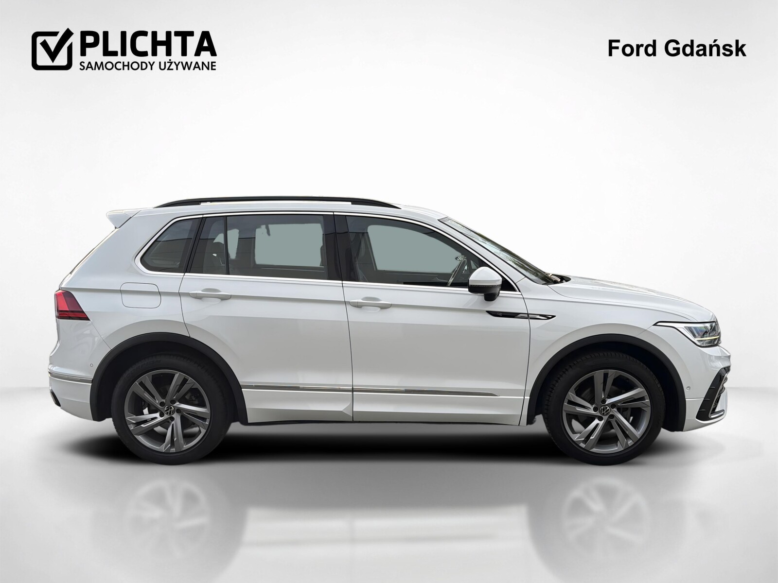 Volkswagen Tiguan - zdjęcie 6