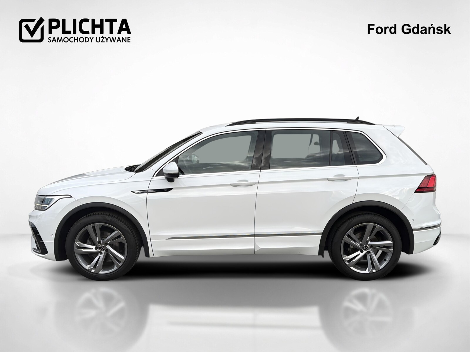 Volkswagen Tiguan - zdjęcie 2