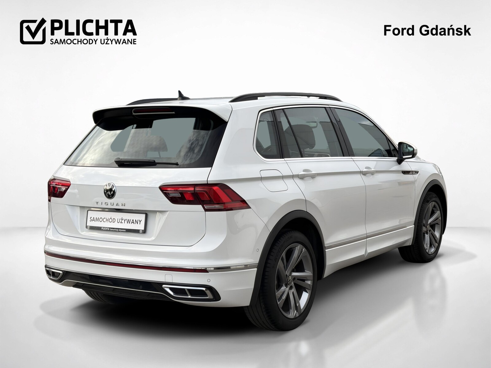 Volkswagen Tiguan - zdjęcie 5