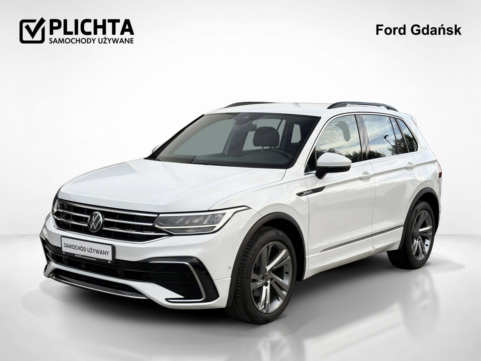 Volkswagen Tiguan - zdjęcie 1