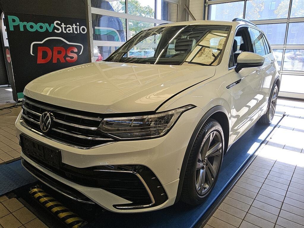 Volkswagen Tiguan - zdjęcie 1