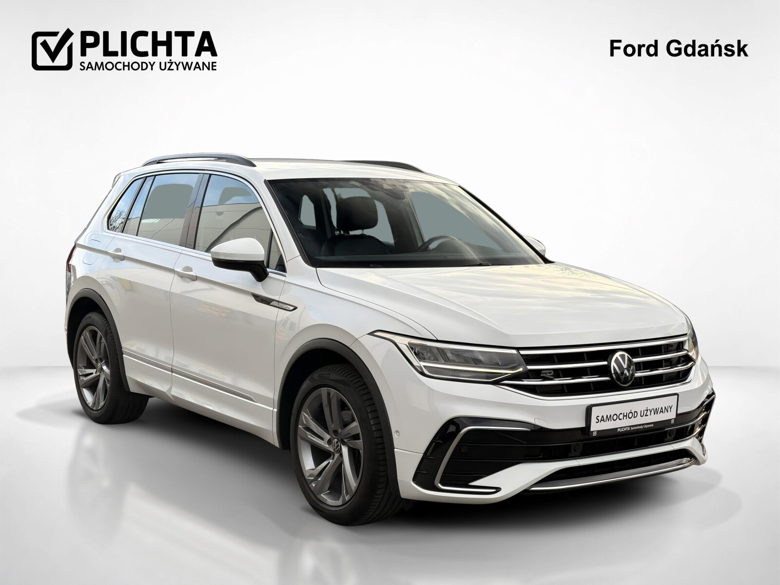 Volkswagen Tiguan - zdjęcie 7