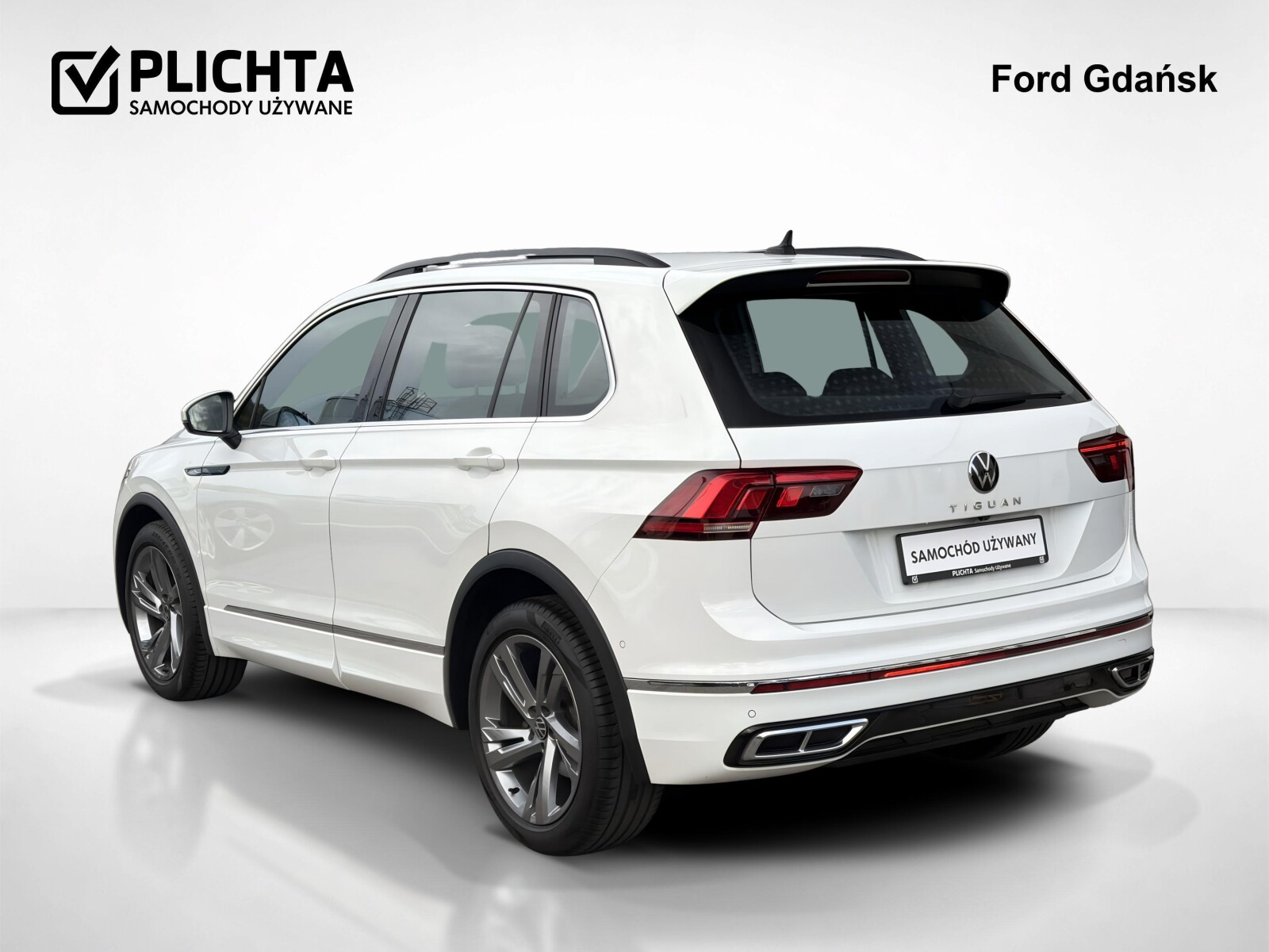 Volkswagen Tiguan - zdjęcie 3