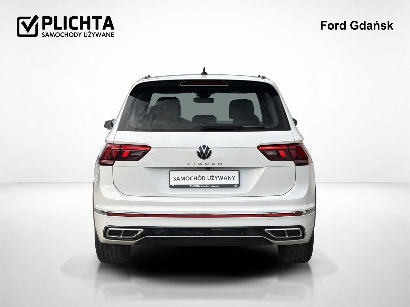 Volkswagen Tiguan - zdjęcie 4