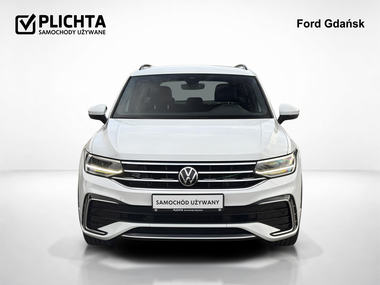 Volkswagen Tiguan - zdjęcie 8