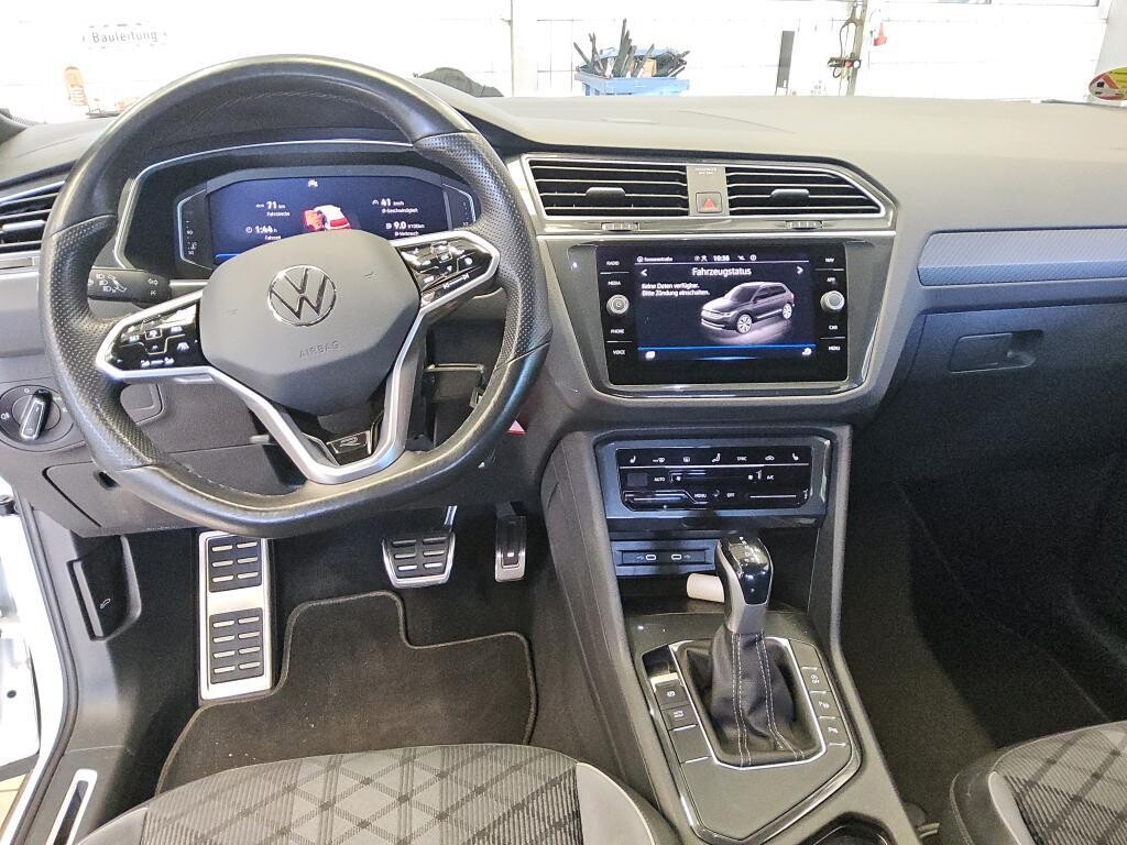 Volkswagen Tiguan - zdjęcie 5