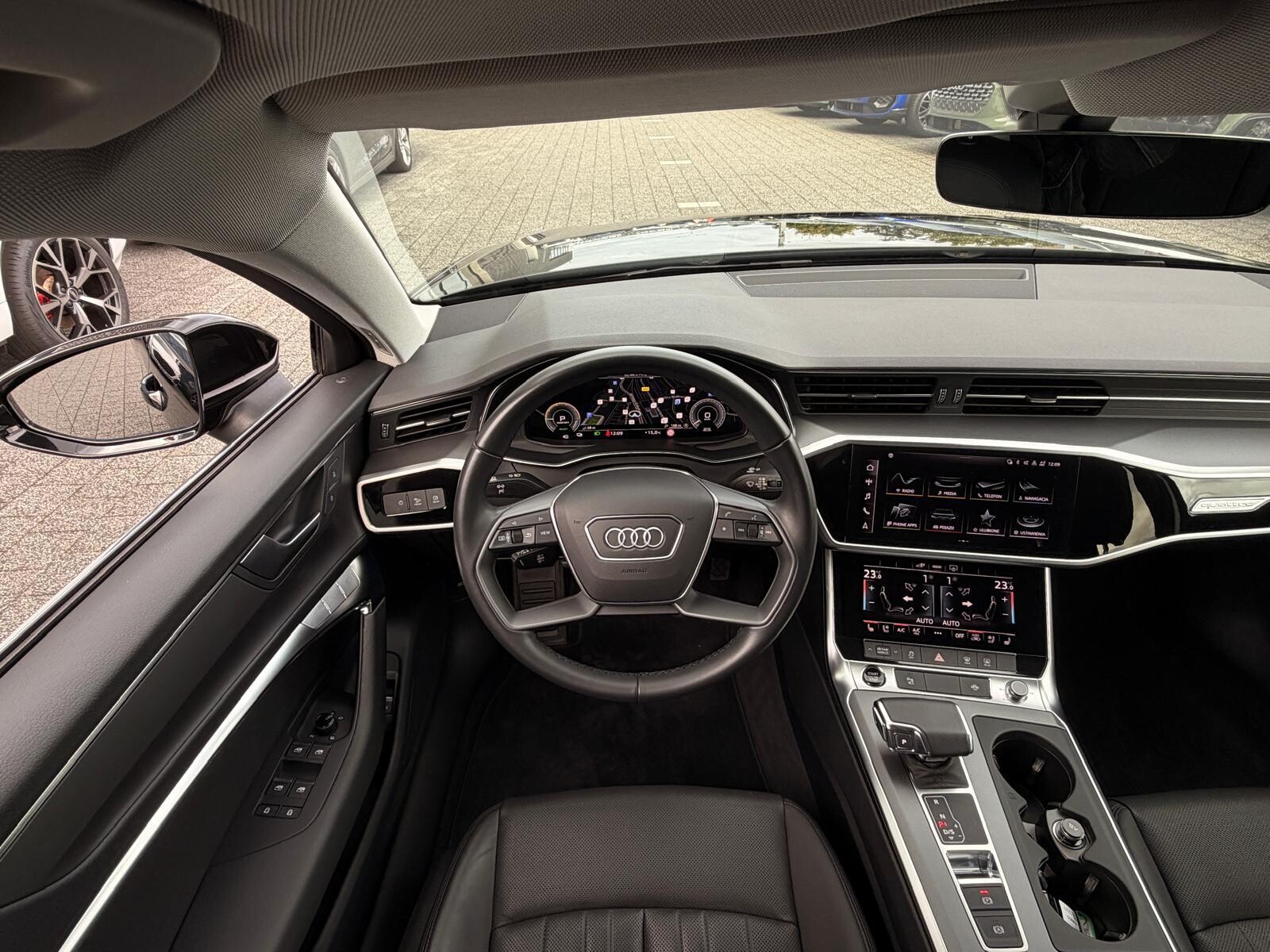 Audi A6 Limousine - zdjęcie 23