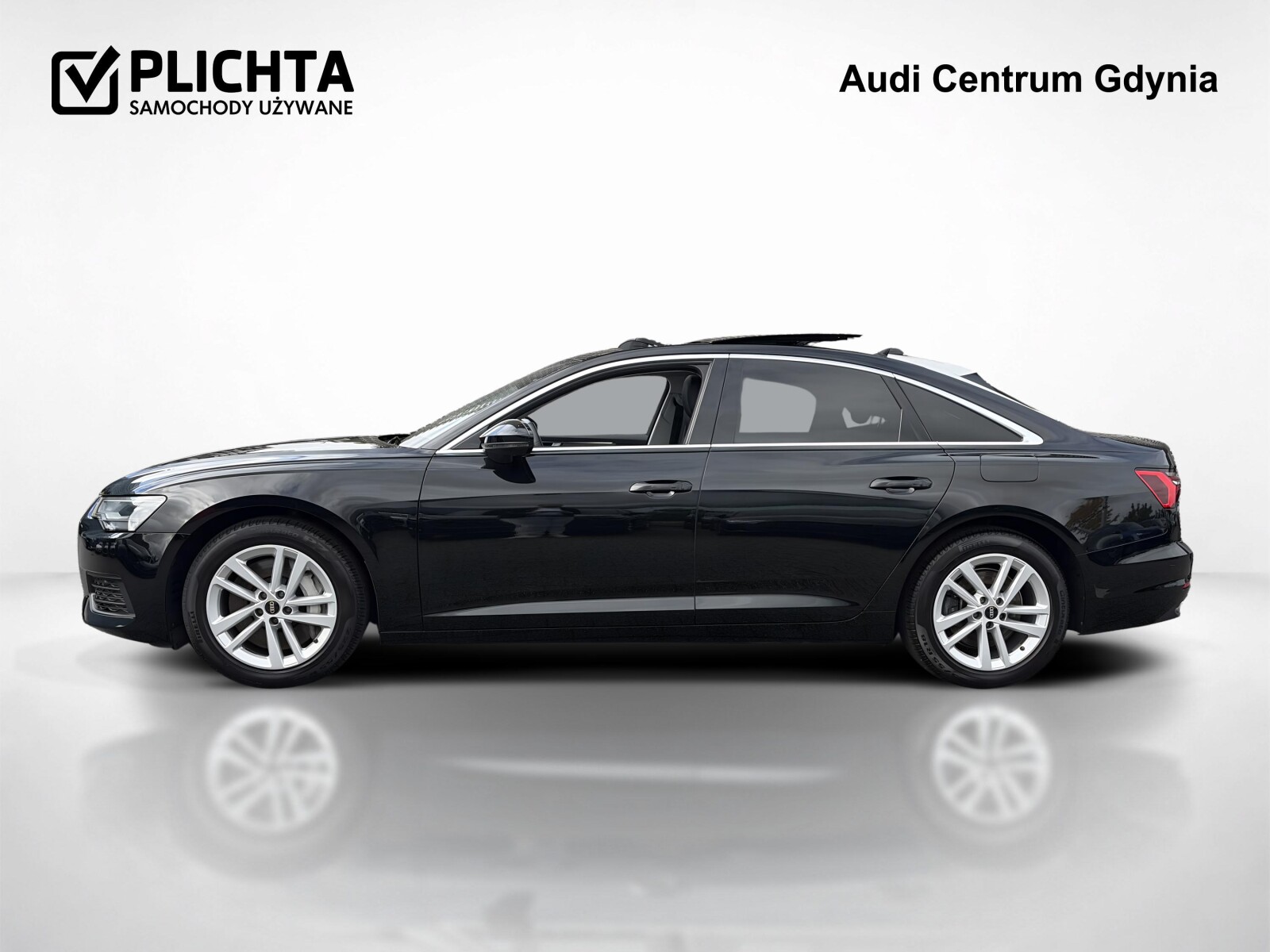 Audi A6 Limousine - zdjęcie 2