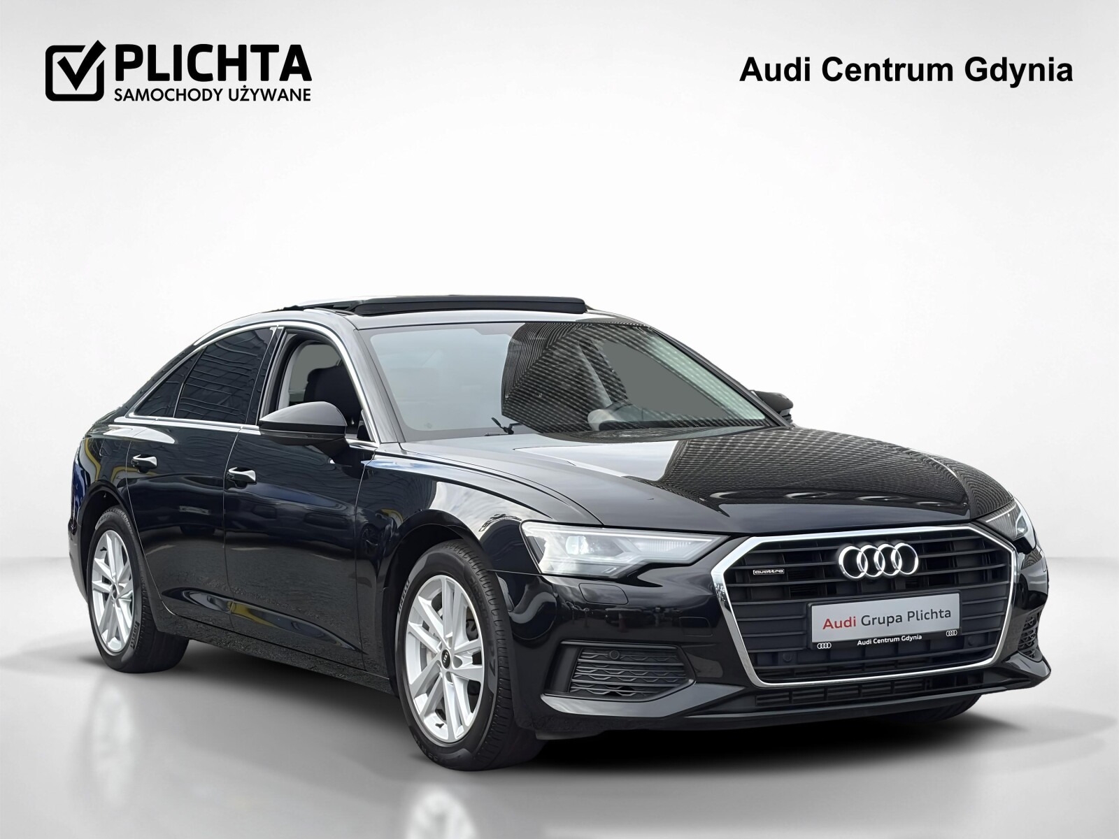 Audi A6 Limousine - zdjęcie 7